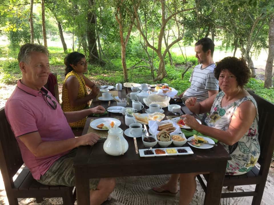Wadula Safari - Yala Kataragama Exterior foto
